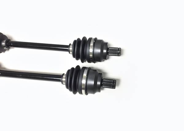 Precision Front CV Axles for Polaris 1332931 Left & Right Quality Tested Heat-Treated 4140 Chromoly Steel Exact Fit ATVPC