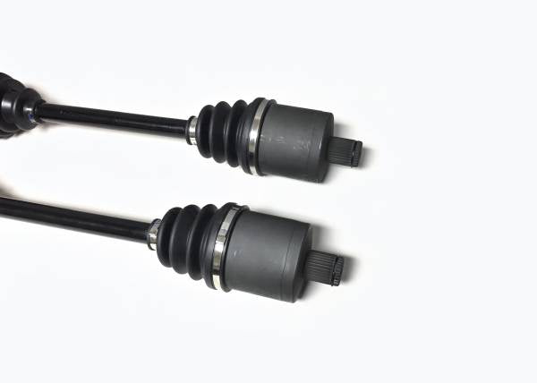 Precision Rear CV Axles for Polaris 1332692, Left & Right, Quality Tested, Heat-Treated, 4140 Chromoly Steel, Exact Fit, ATVPC
