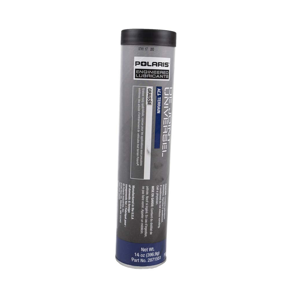 Polaris Genuine OEM 14 oz. U-Joint Grease All Terrain | 2871551