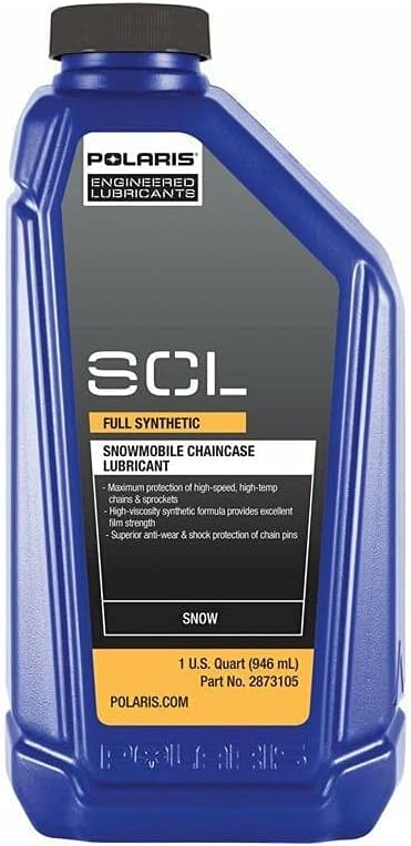 Polaris SCL Chain Case Lubricant for Snowmobiles | 2873105