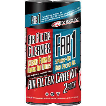 Air Filter Spray Cleaner/Oil Kit