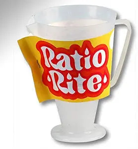 RATIO RITE MEASURING CUP | RRC-1
