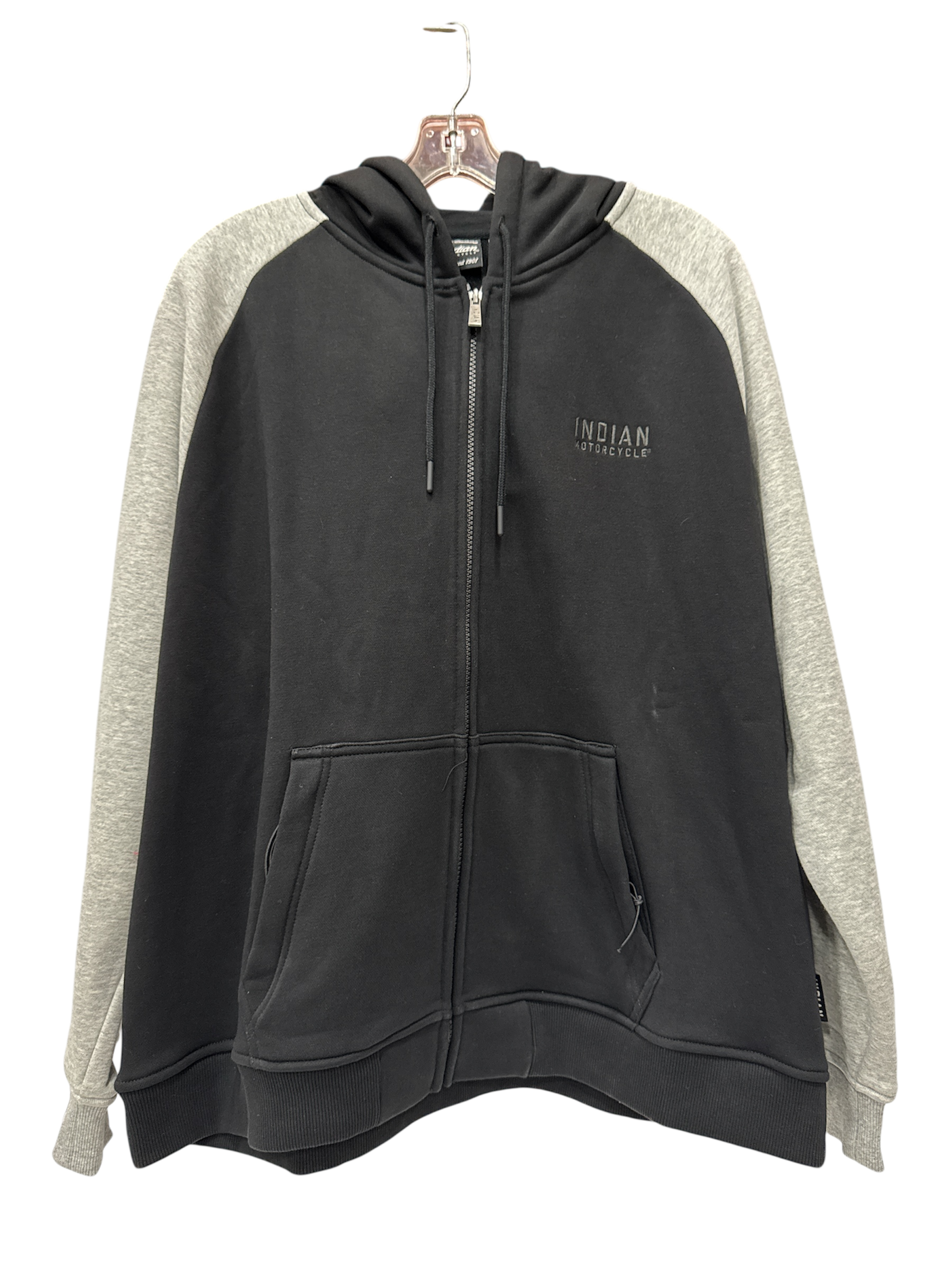 Indian Motorcycle Women's Contrast Hoodie