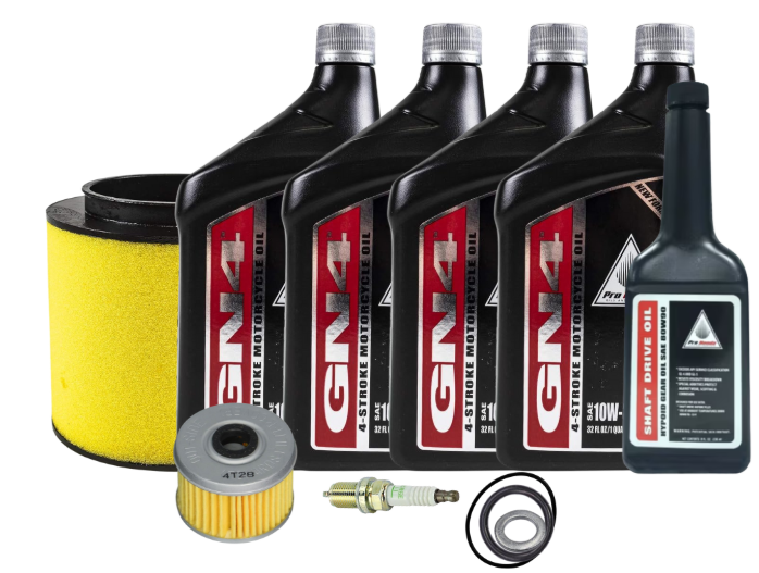 Honda Maintenance Kit for 2015-25 Rancher 450 & TRX 420