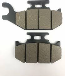 Can-Am Front Brake Pad Set | 219800237