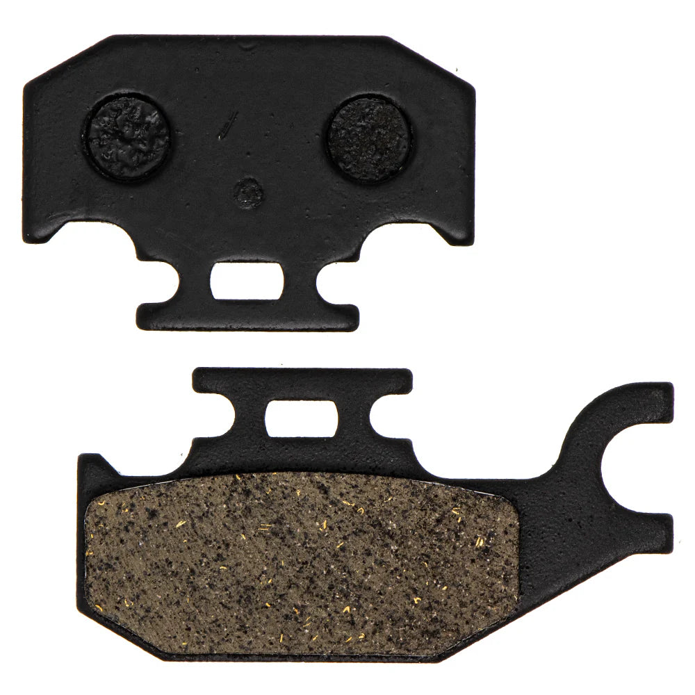 Suzuki Front Left Brake Pad & Shim Set | 59100-31800