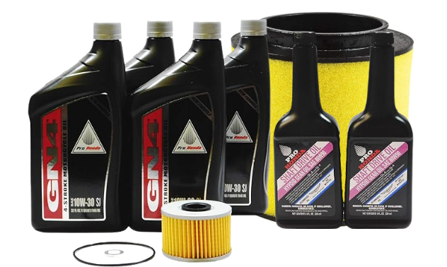 Honda Maintenance Kit for Foreman Rubicon TRX520