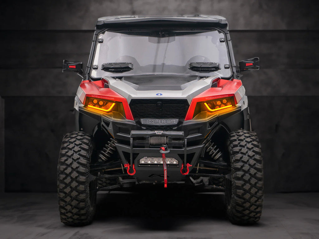 2018+ Polaris General - Sequential Turn Signal Kit