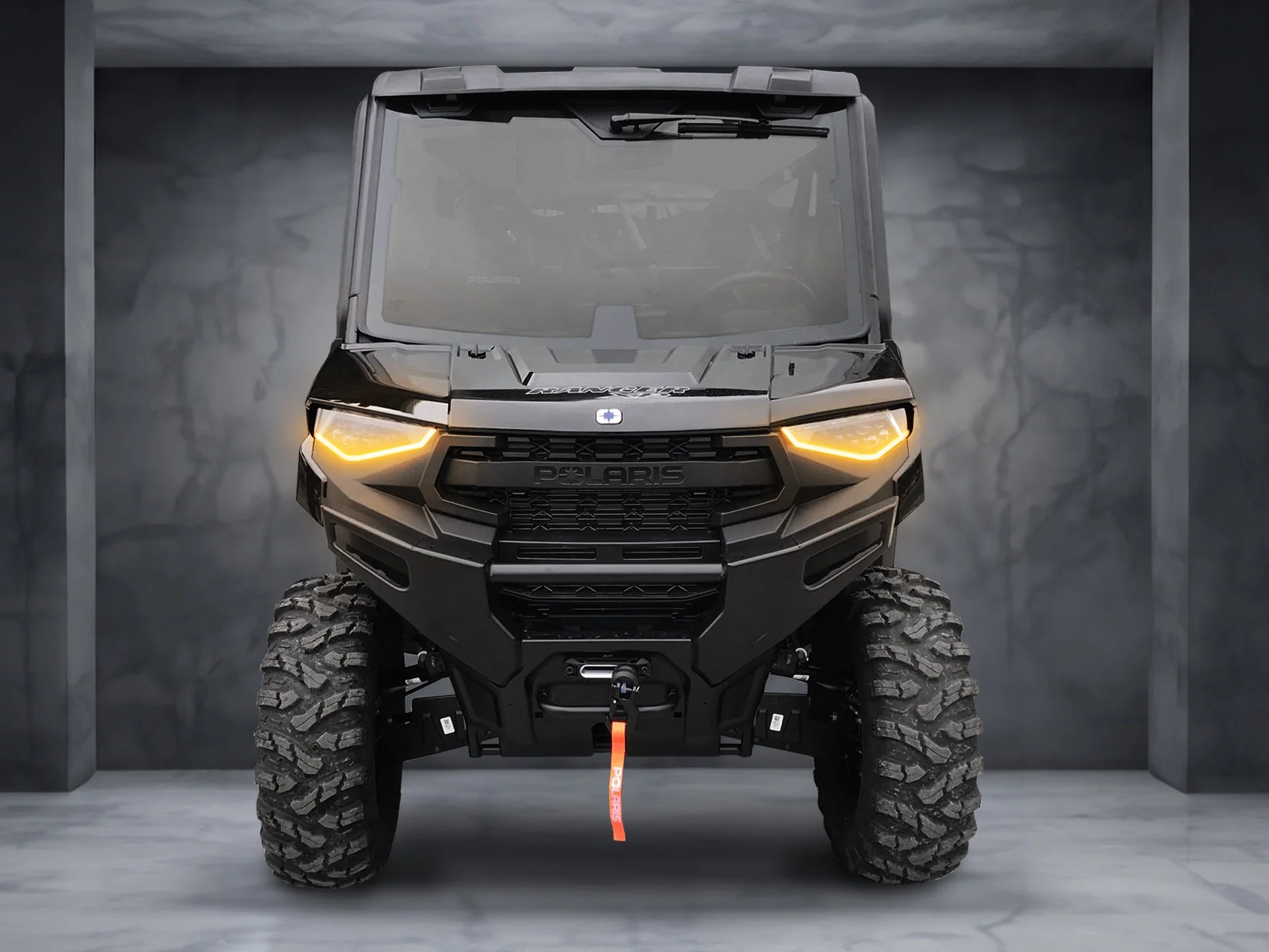 2018+ Polaris Ranger XP 1000 Northstar - Sequential - Turn Signal Kit