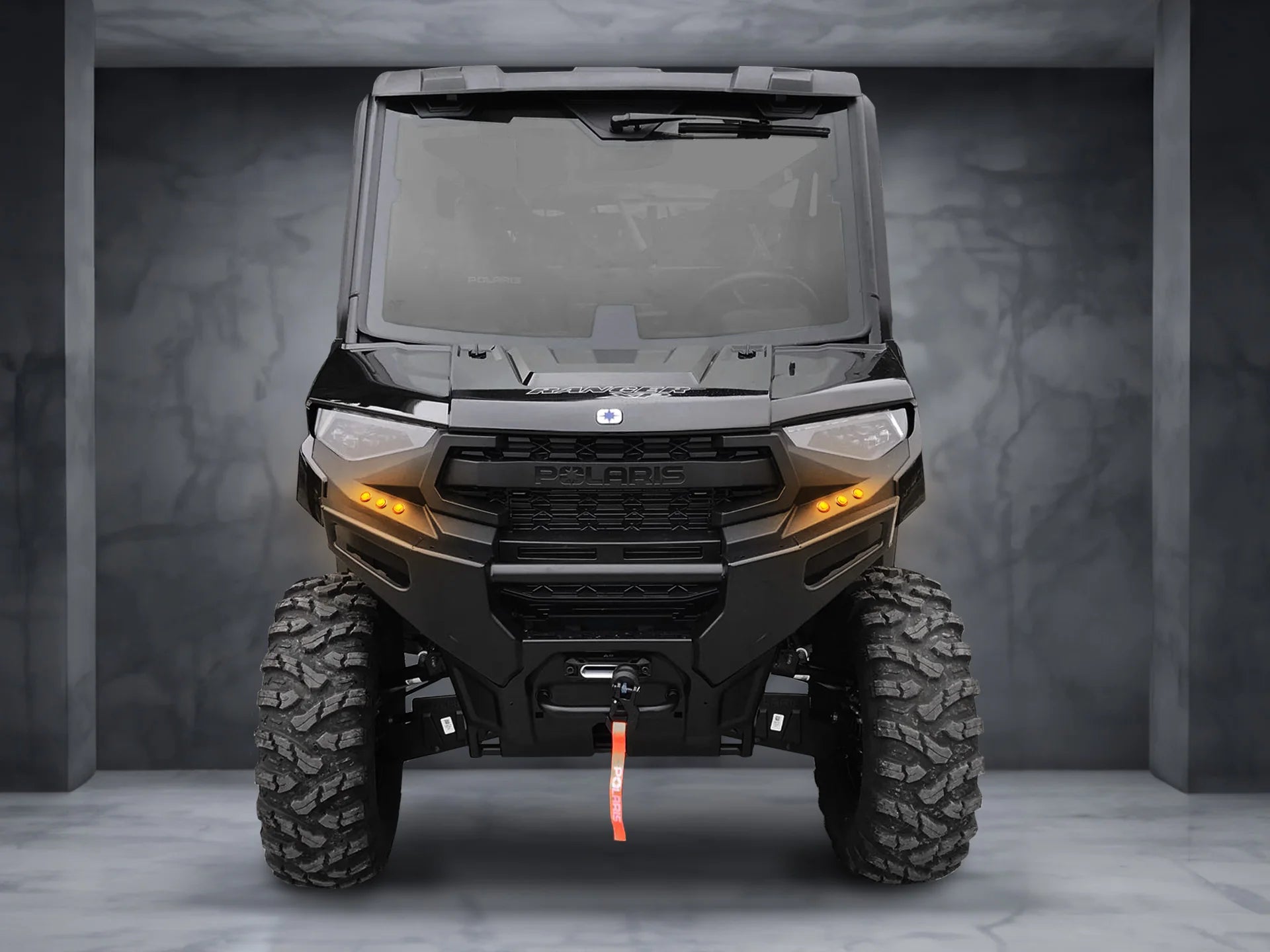 2018+ Polaris Ranger XP 1000 Northstar -6- LED Turn Signal Kit