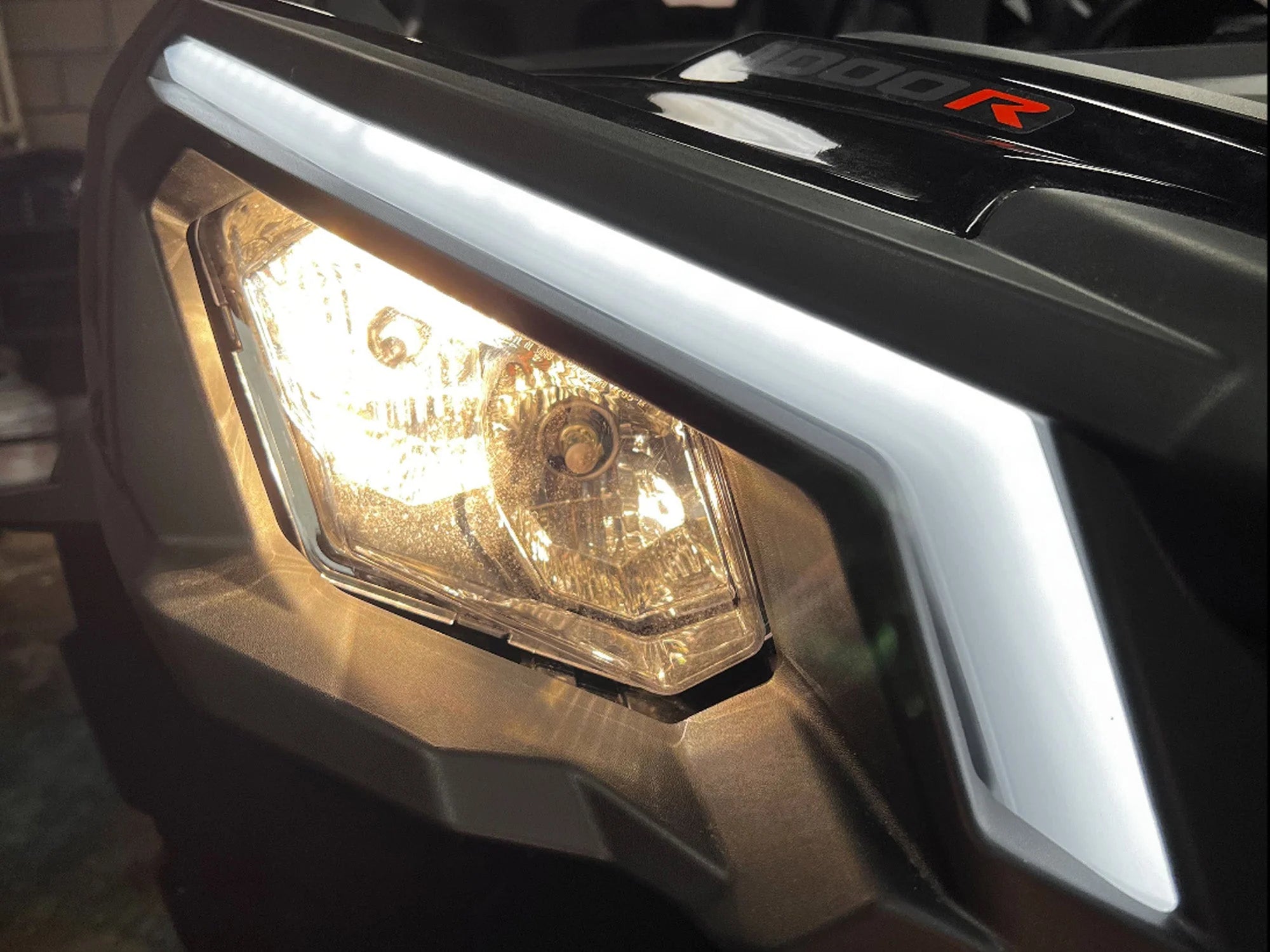 2018+ Can Am Maverick X3 - Replacement Signature Lights - Turn Signal Kit