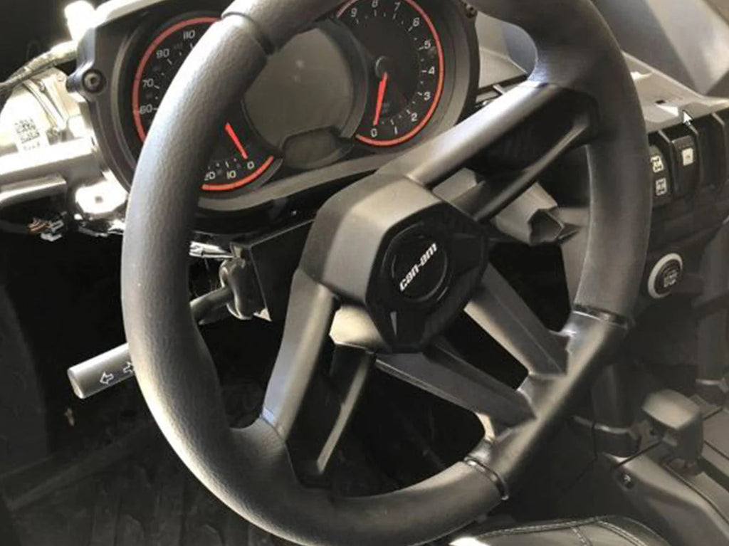 2018+ Can Am Maverick X3 - Replacement Signature Lights - Turn Signal Kit