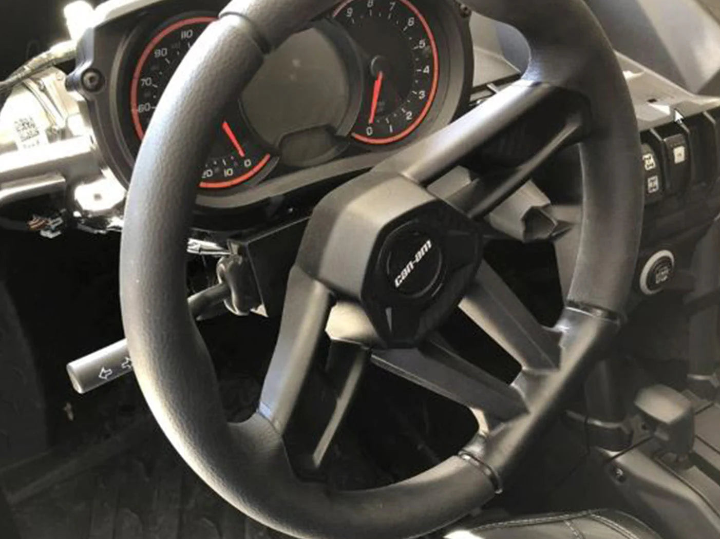 2018+ Can Am Maverick X3 - Replacement Signature Lights - Turn Signal Kit