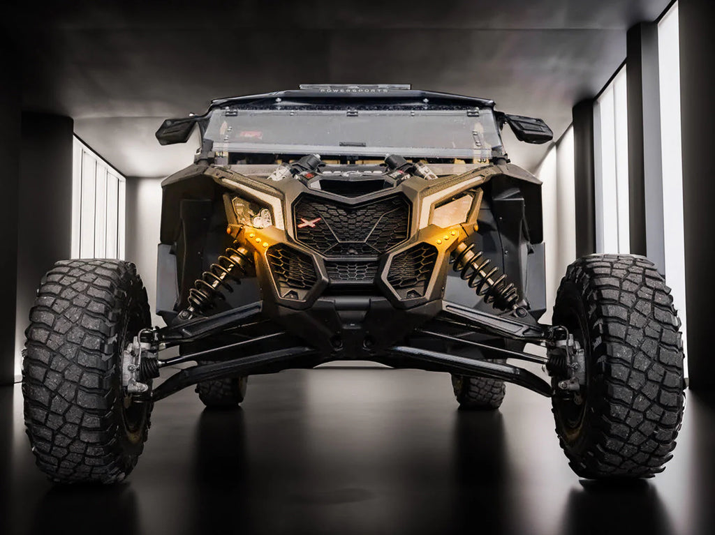 2018+ Can-Am Maverick X3 -6- LED Turn Signal Kit