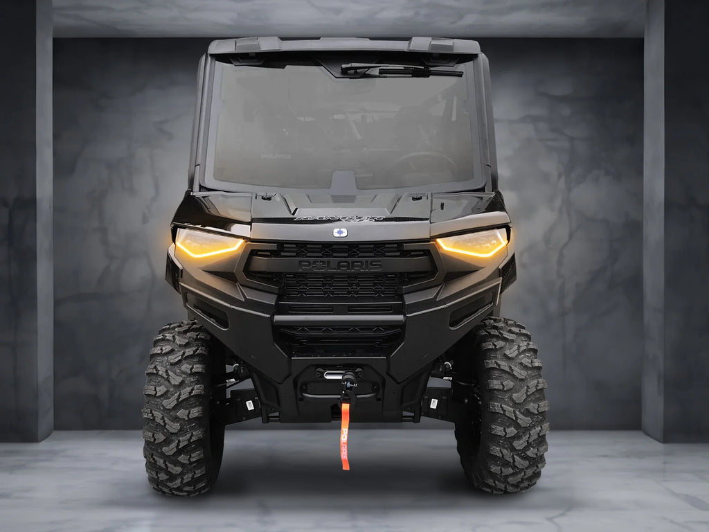 2018+ Polaris Ranger XP 1000 Non-Northstar - Sequential - Turn Signal Kit