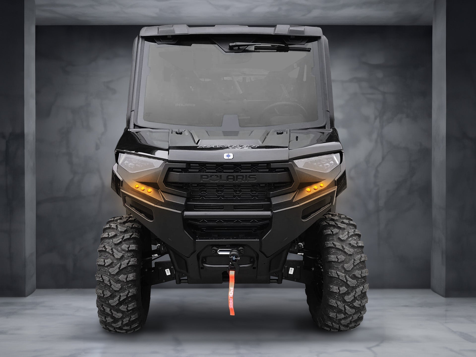 2018+ Polaris Ranger XP 1000 Non-Northstar - 6 LED Turn Signal Kit