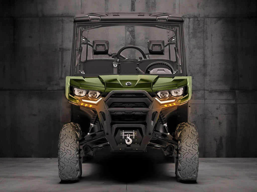 2019+ Can-Am Defender -6- LED Turn Signal Kit