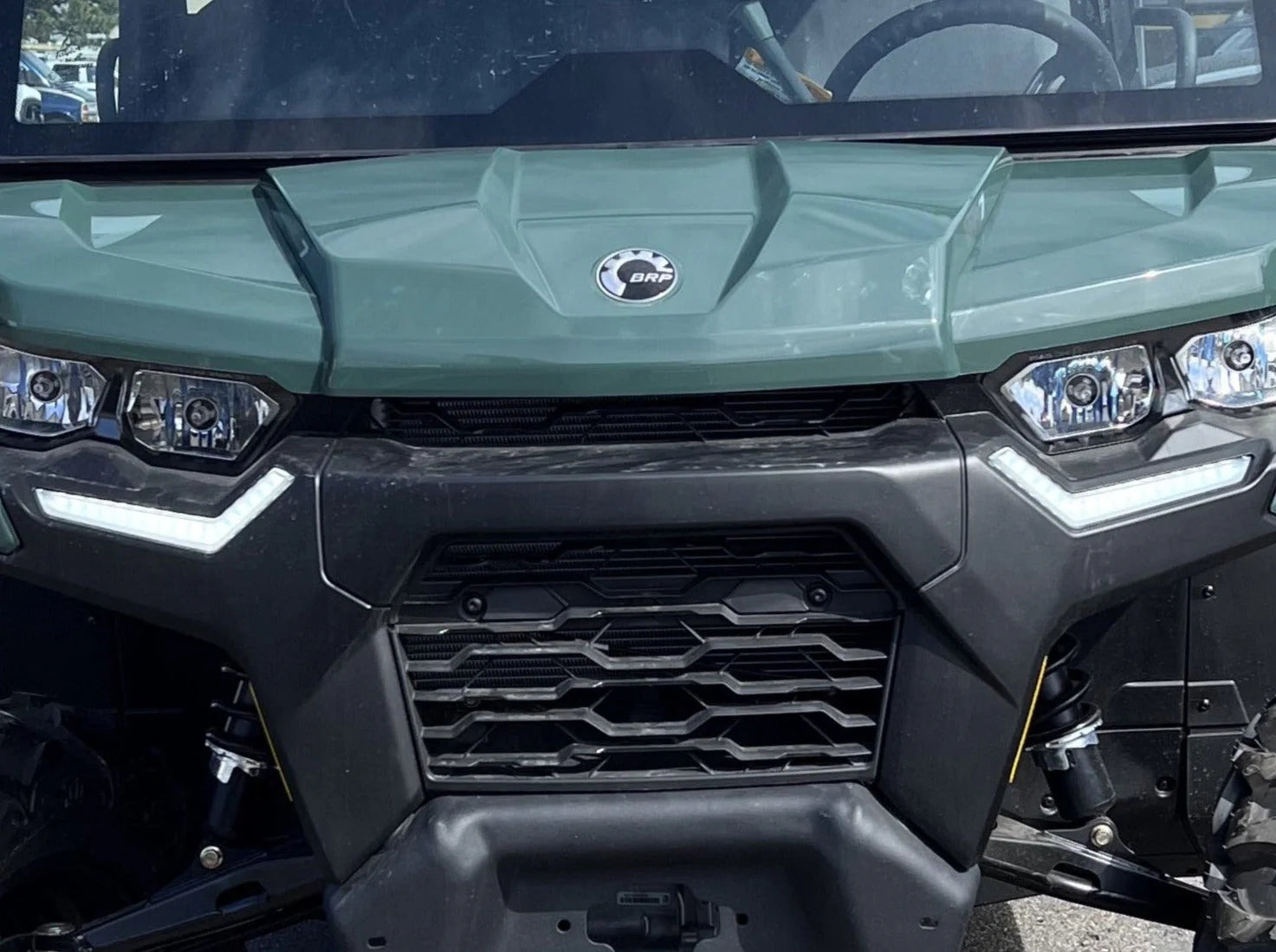 2019+ Can-Am Defender - Replacement Signature Lights - Turn Signal Kit