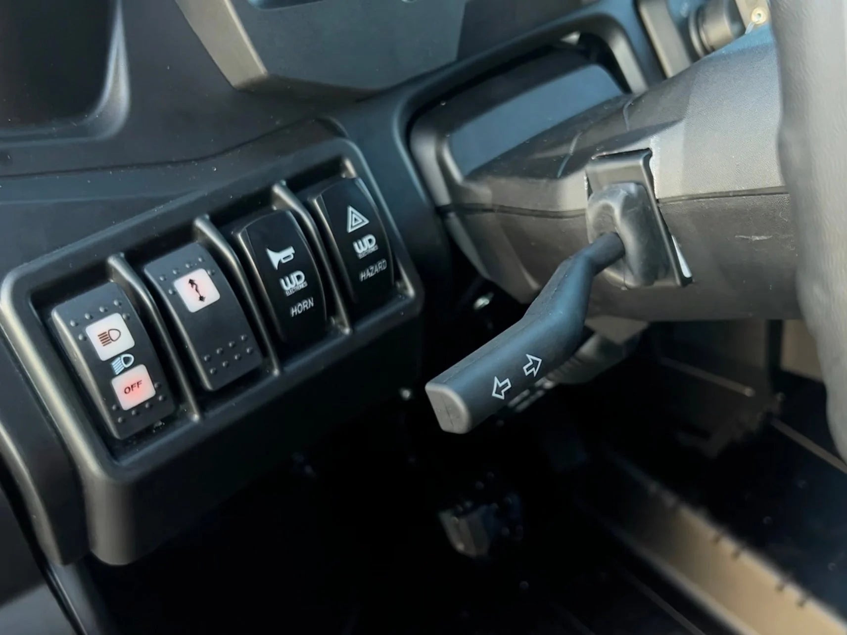 2019+ Can-Am Defender - Replacement Signature Lights - Turn Signal Kit