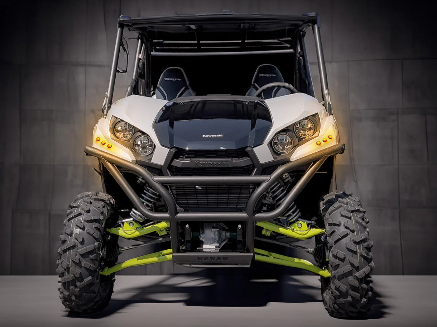 2016+ Kawasaki Teryx 4 -6- LED Turn Signal Kit