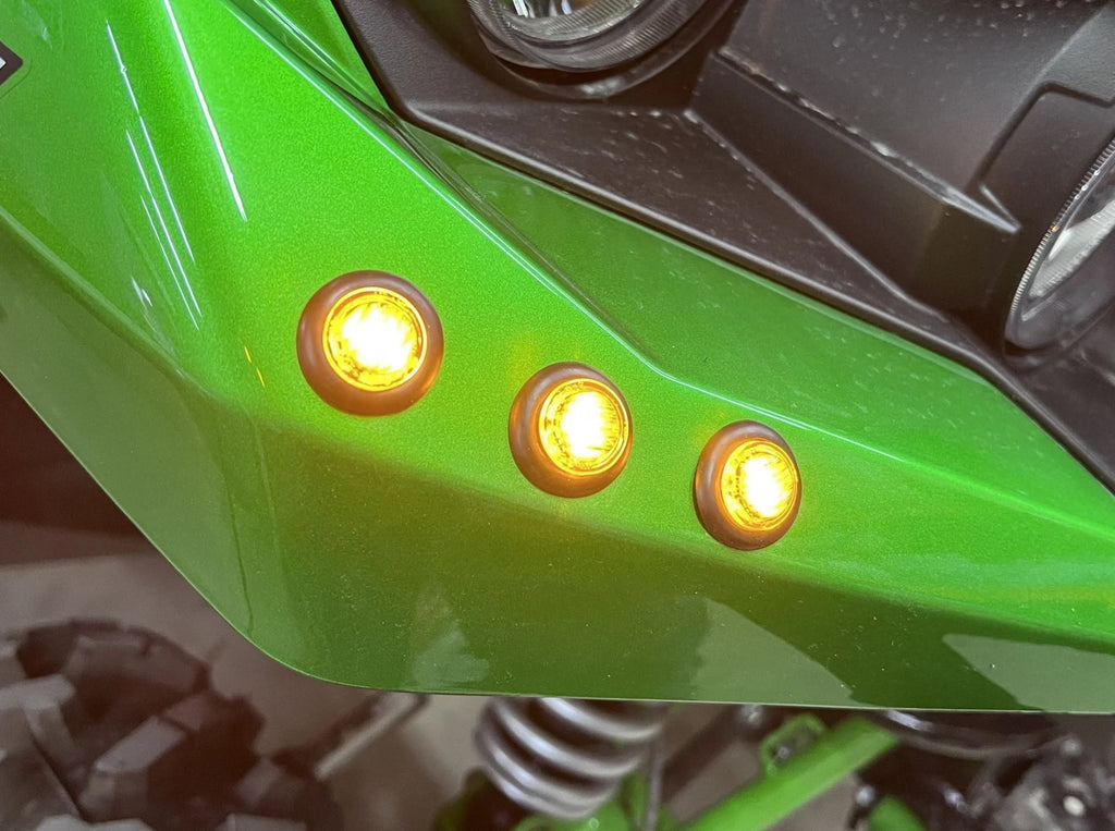 2016+ Kawasaki Teryx 4 -6- LED Turn Signal Kit