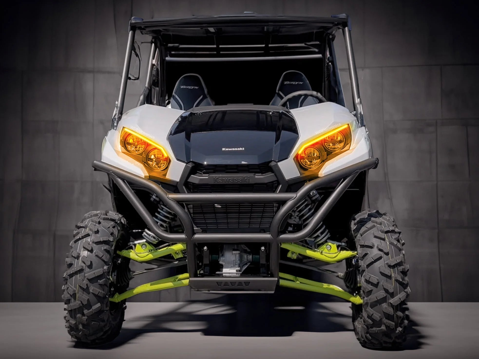 2016+ Kawasaki Teryx4 - Sequential - Turn Signal Kit