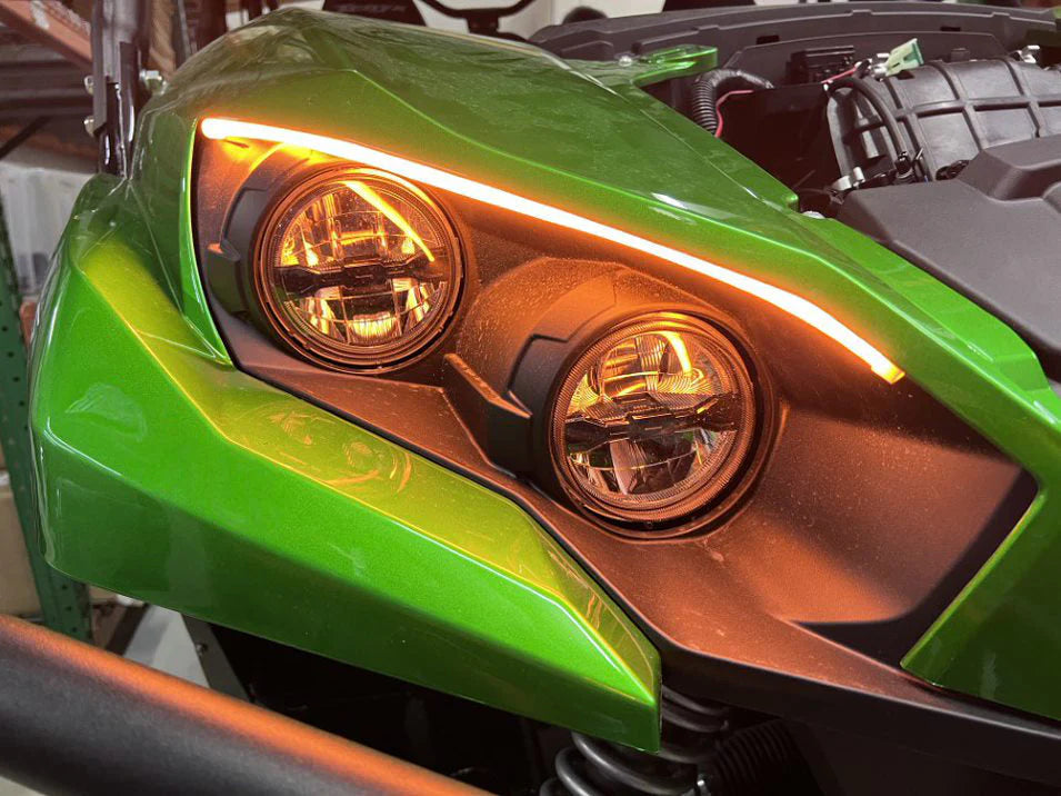 2016+ Kawasaki Teryx4 - Sequential - Turn Signal Kit