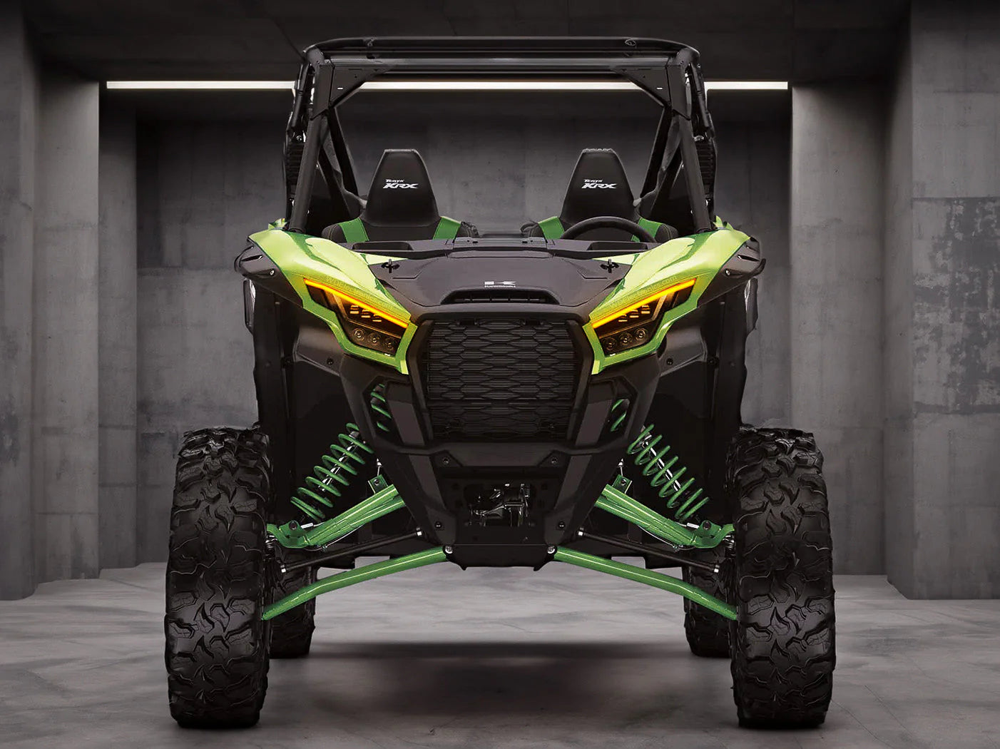 2020+ Kawasaki KRX - Sequential - Turn Signal Kit