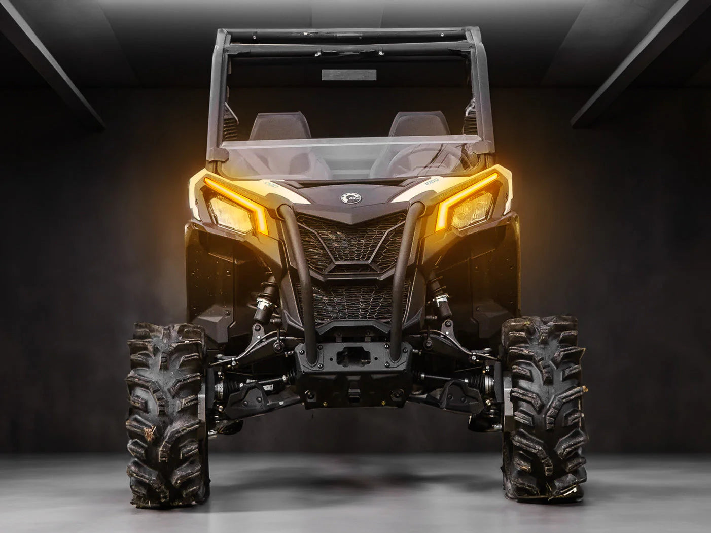2019+ Can Am Maverick Trail / Sport - Replacement Signature Lights - Turn Signal Kit