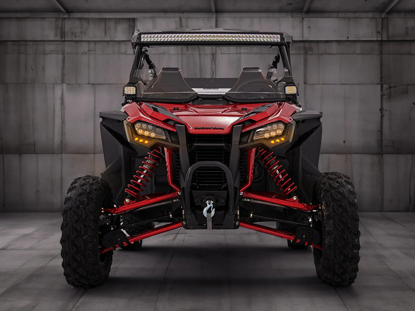 2022+ Honda Talon -6- LED Turn Signal Kit