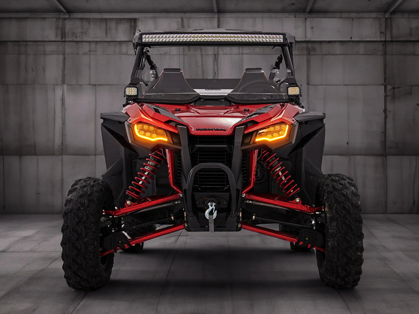 2022+ Honda Talon - Sequential - Turn Signal Kit