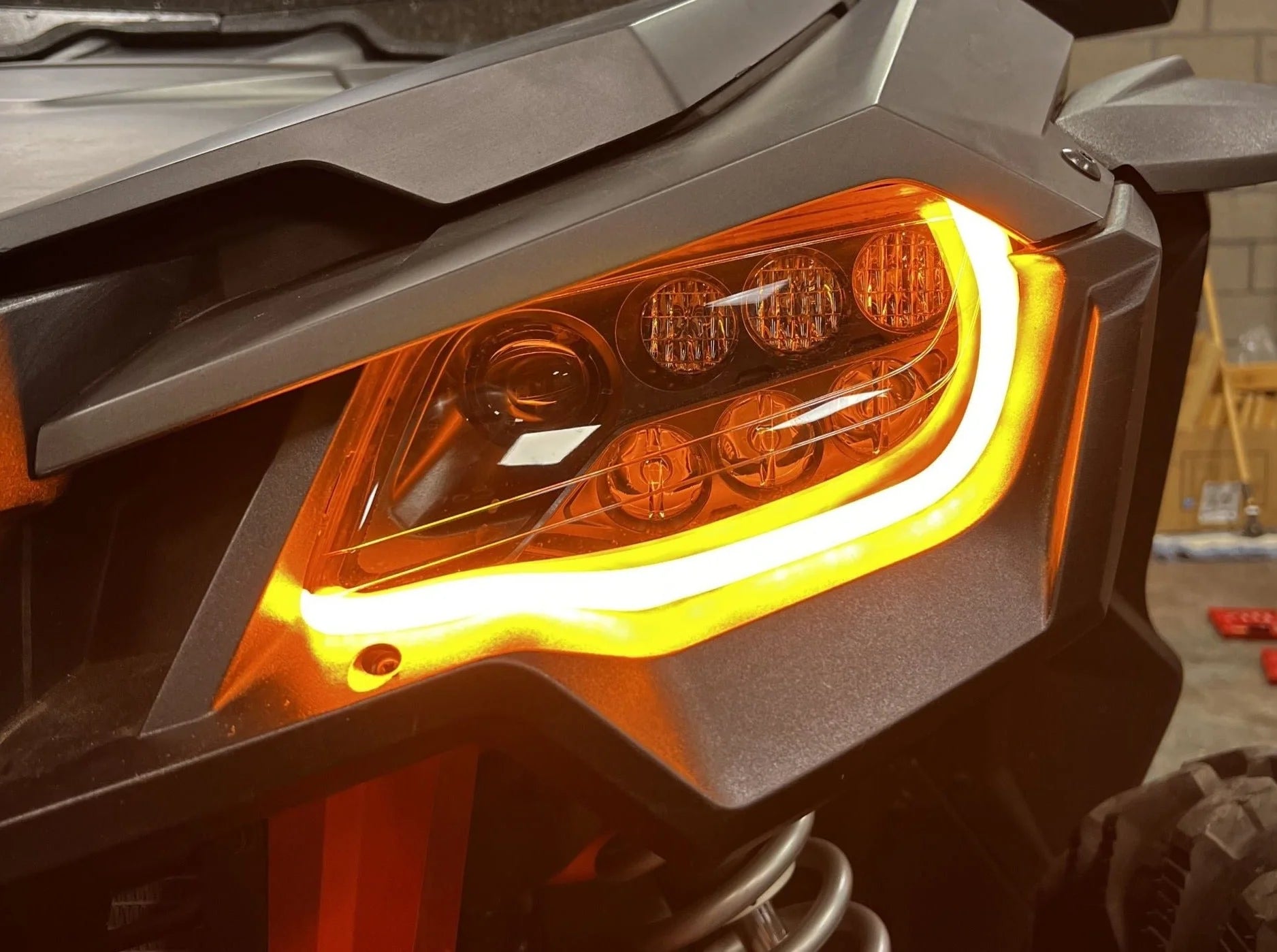 2022+ Honda Talon - Sequential - Turn Signal Kit