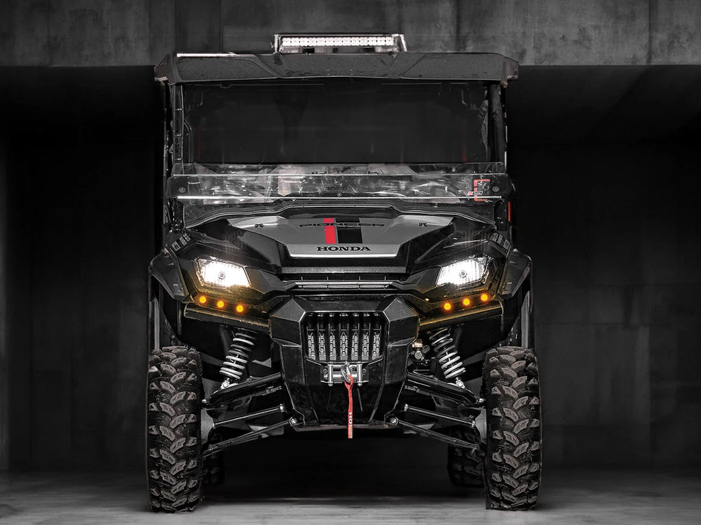 2016+ Honda Pioneer 1000 -6- LED Turn Signal Kit