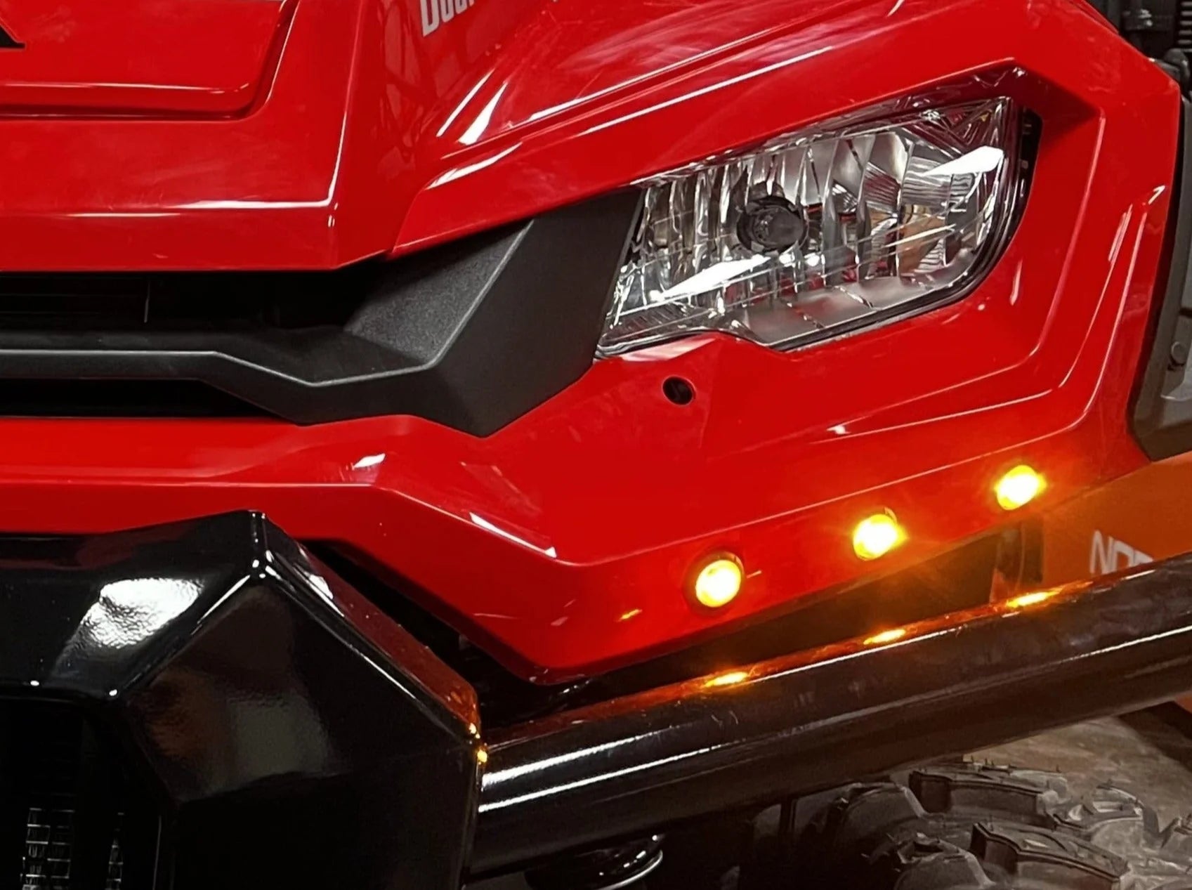 2016+ Honda Pioneer 1000 -6- LED Turn Signal Kit