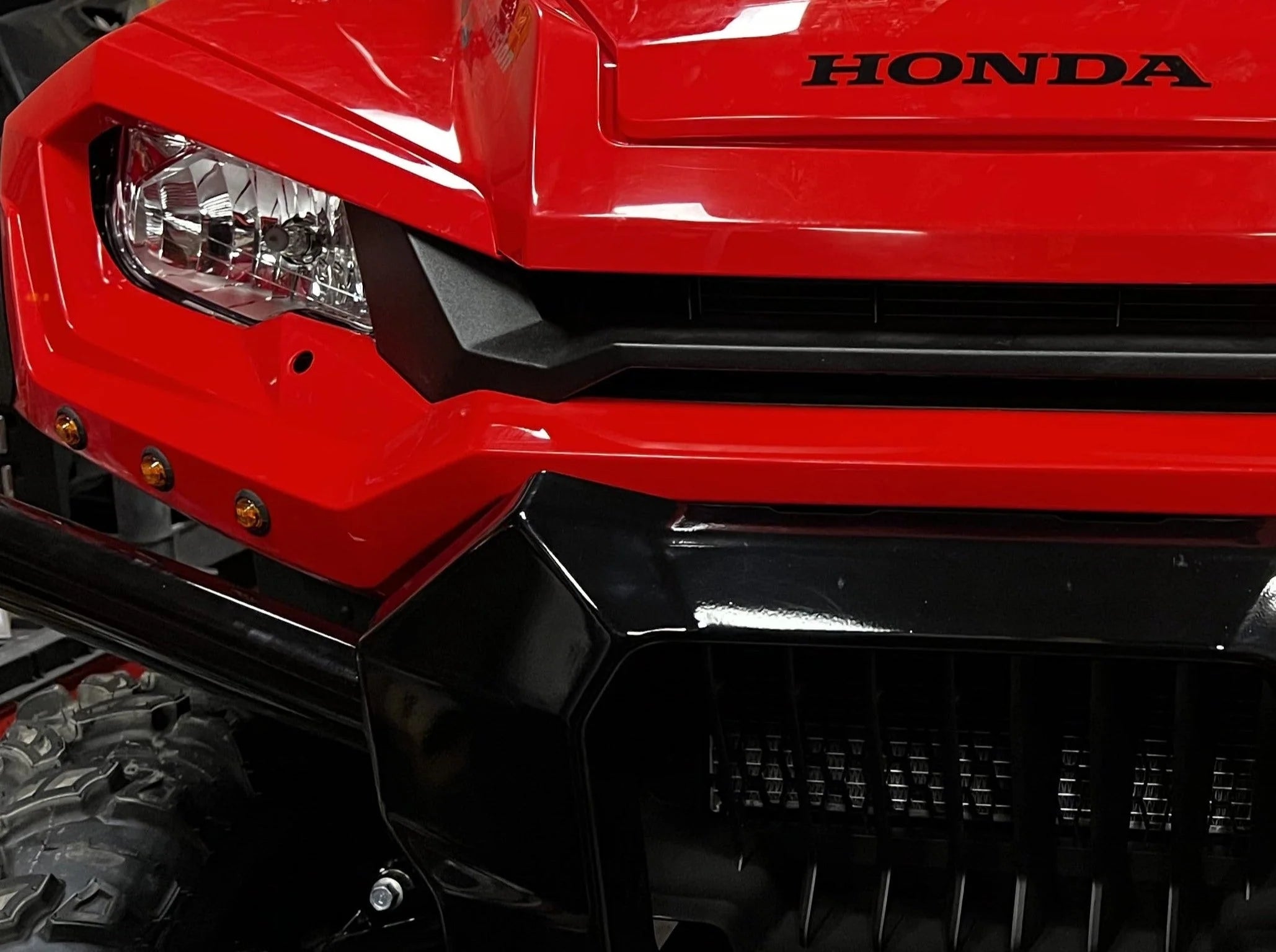 2016+ Honda Pioneer 1000 -6- LED Turn Signal Kit