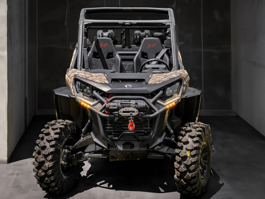 2021+ Can-Am Commander -6- LED Turn Signal Kit