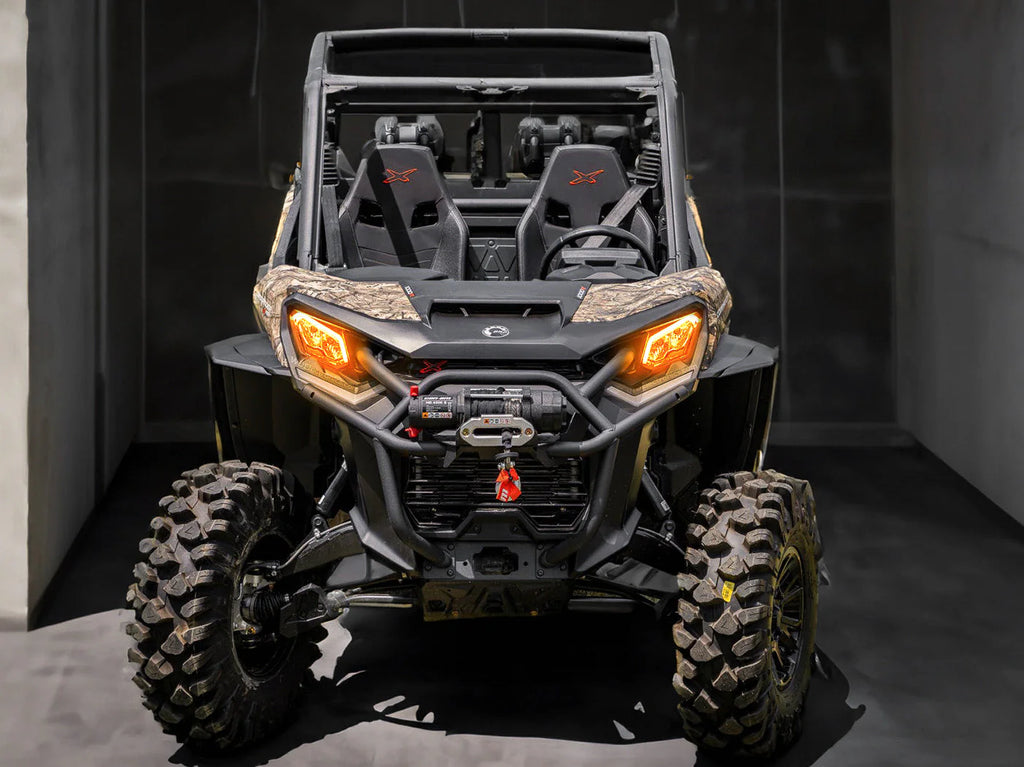 2021+ Can-Am Commander - Sequential Turn Signal Kit