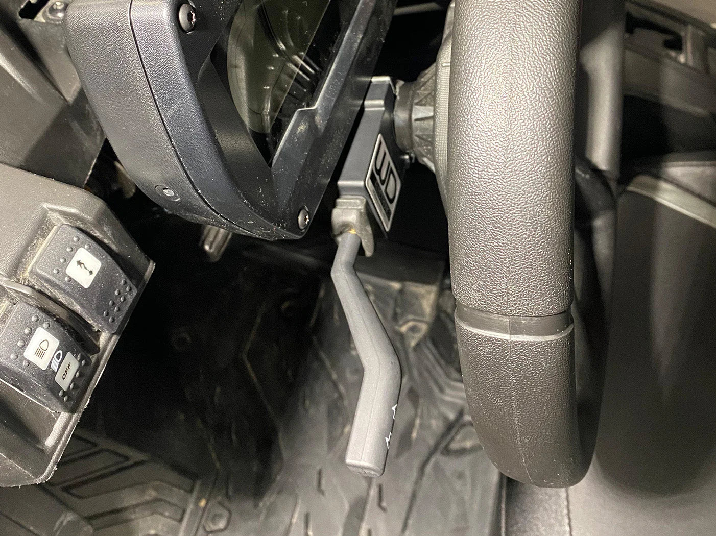 2021+ Can-Am Commander - Sequential Turn Signal Kit