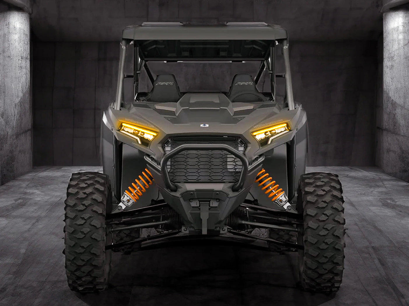 2024+ Polaris RZR XP 1000 - Sequential Turn Signal Kit