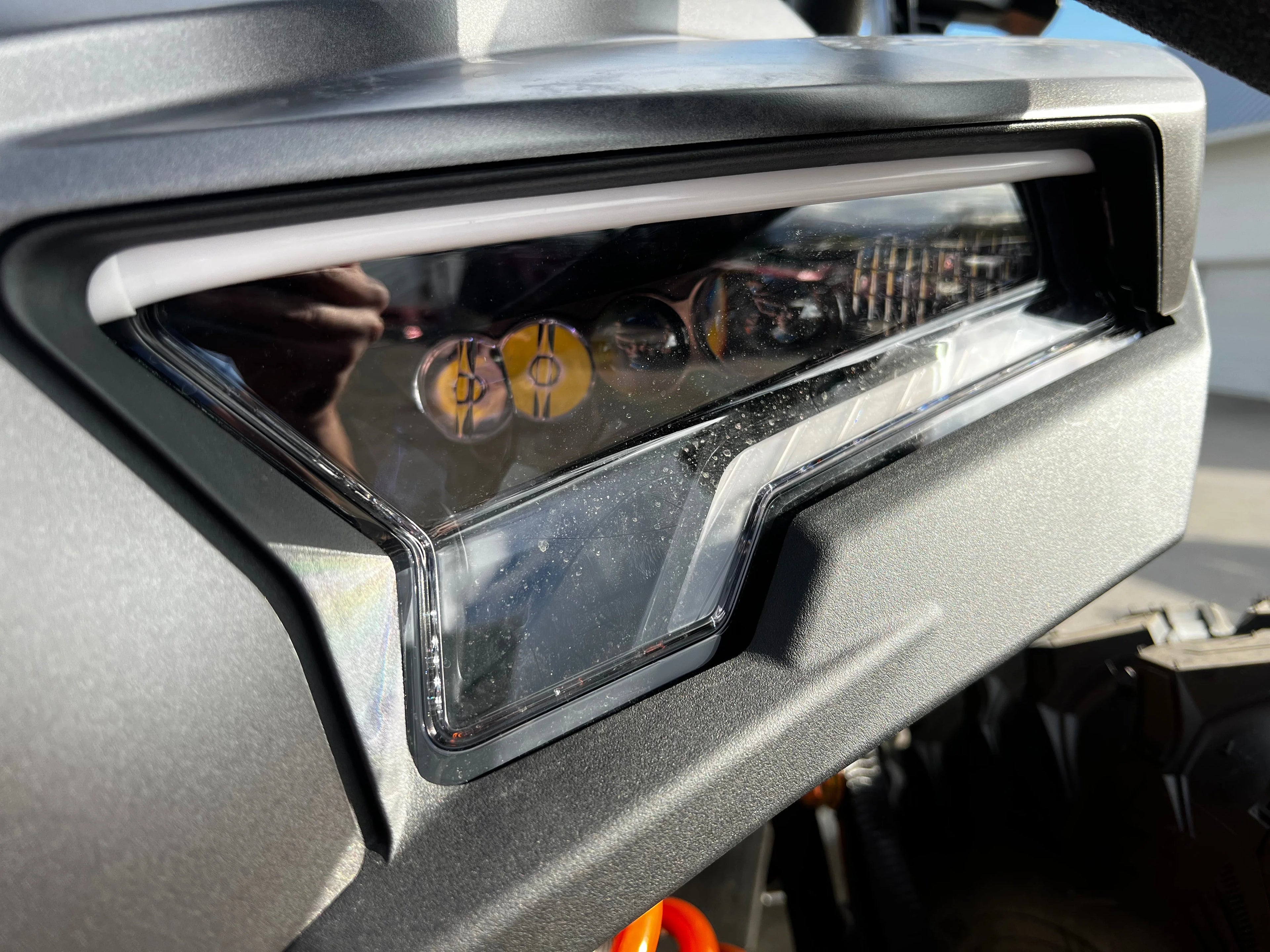 2024+ Polaris RZR XP 1000 - Sequential Turn Signal Kit