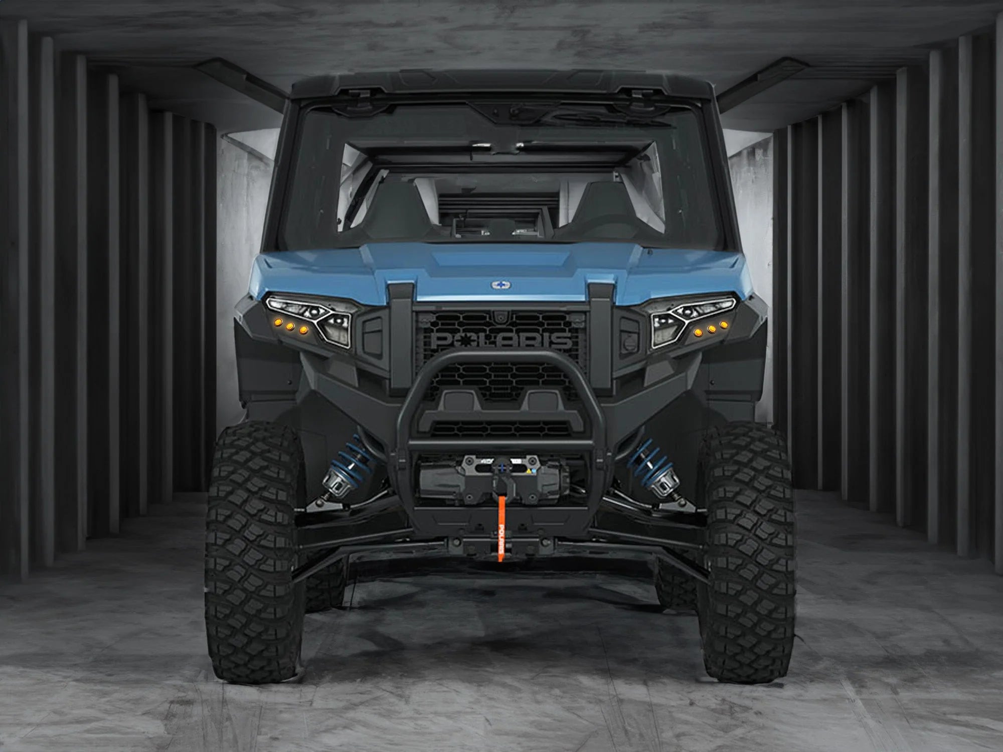 2024+ Polaris Xpedition -6- LED Turn Signal Kit