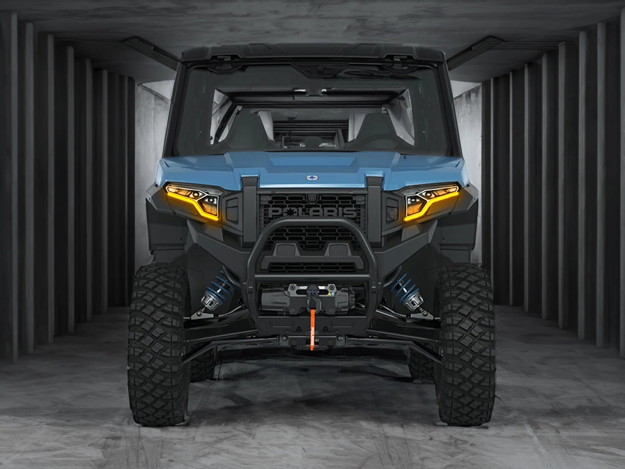 2024+ Polaris Xpedition - Sequential Turn Signal Kit