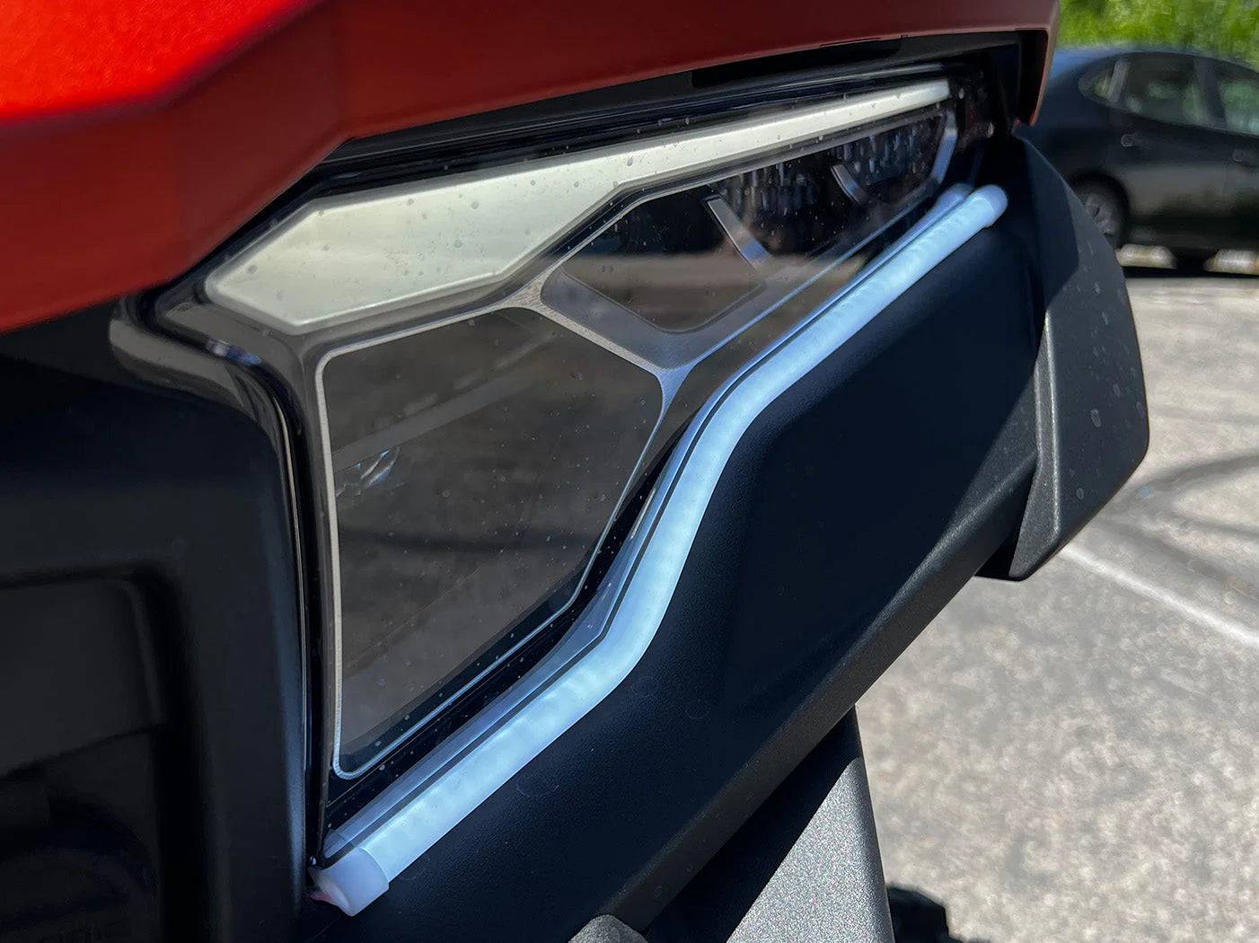 2024+ Polaris Xpedition - Sequential Turn Signal Kit