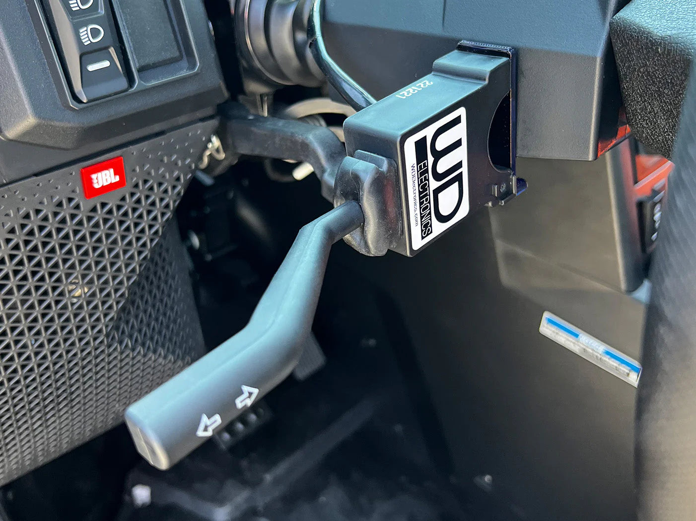 2024+ Polaris Xpedition - Sequential Turn Signal Kit