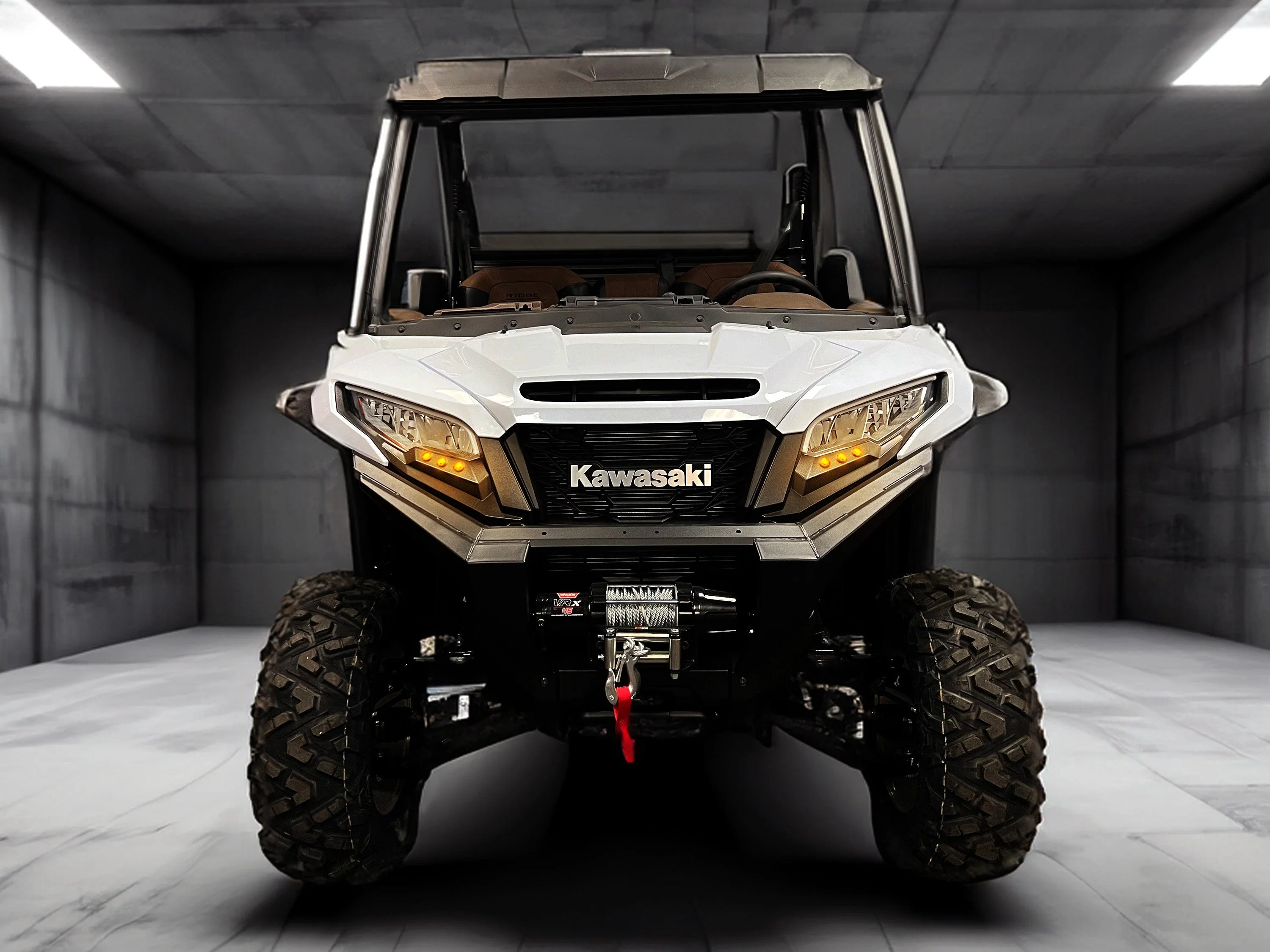 2024+ Kawasaki Ridge -6- LED Turn Signal Kit