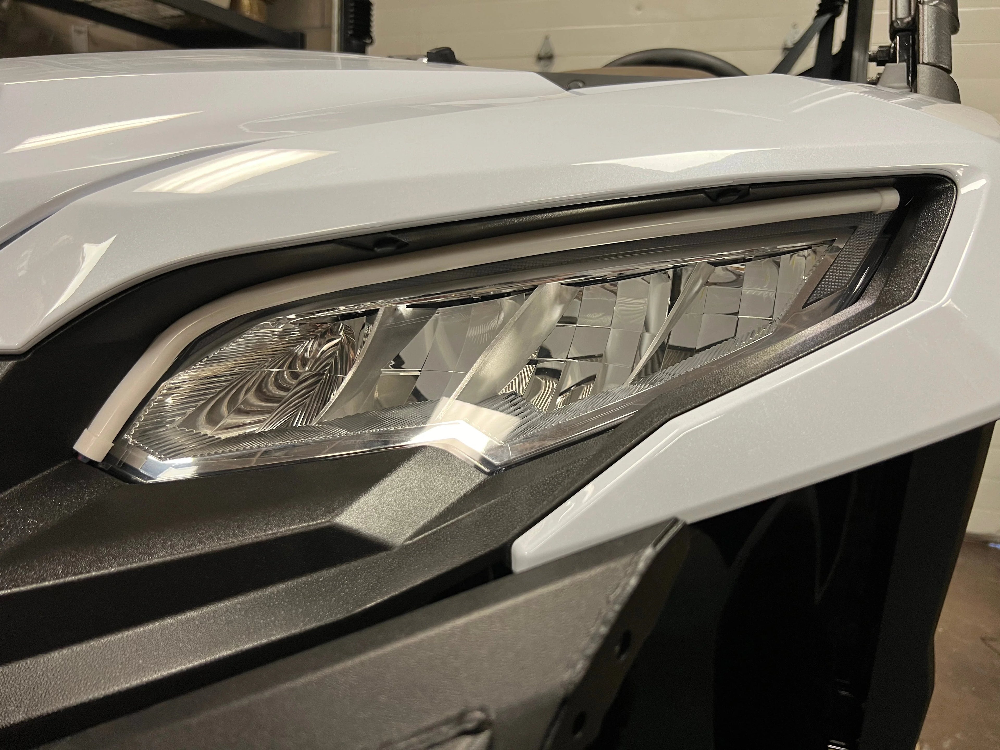 2024+ Kawasaki Ridge - Sequential - Turn Signal Kit