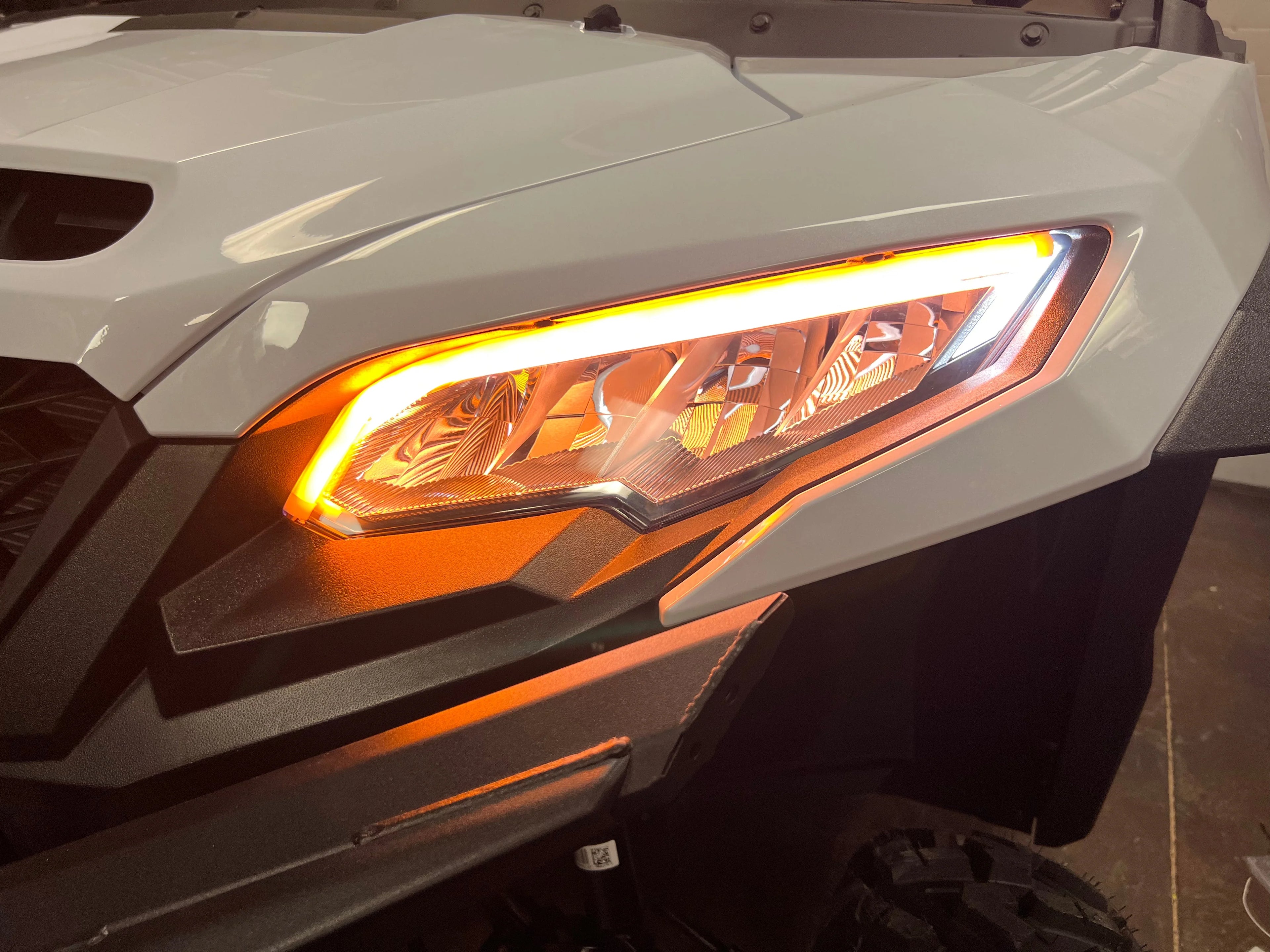 2024+ Kawasaki Ridge - Sequential - Turn Signal Kit
