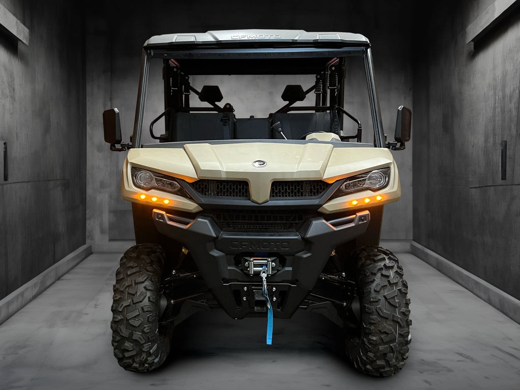 2024+ CFMOTO UForce 1000 -6- LED Turn Signal Kit