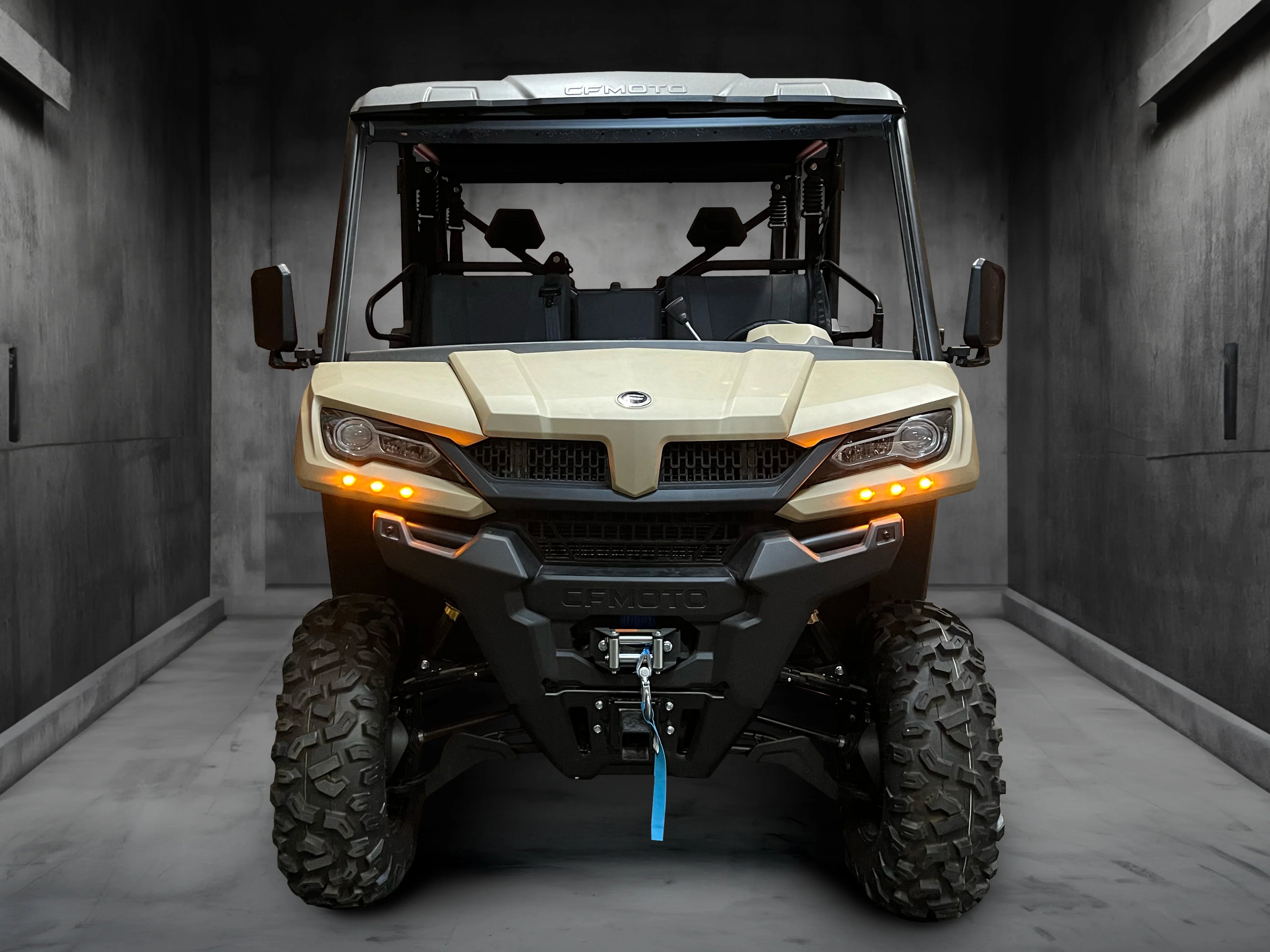 2024+ CFMOTO UForce 1000 -6- LED Turn Signal Kit