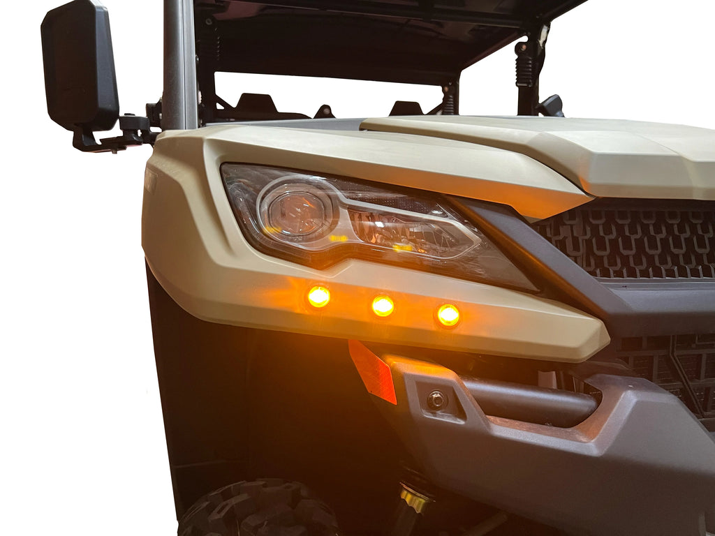 2024+ CFMOTO UForce 1000 -6- LED Turn Signal Kit
